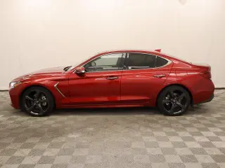 Genesis G70 2019 AWD 2.0T Advanced 4dr Sedan