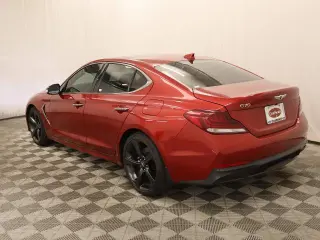 Genesis G70 2019 AWD 2.0T Advanced 4dr Sedan
