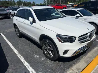 Mercedes-Benz GLC 2020 GLC 300 4dr SUV