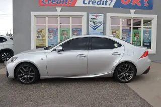 2020 Lexus IS 300 F Sport