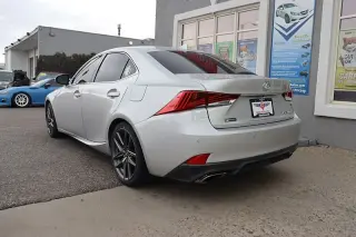 2020 Lexus IS 300 F Sport