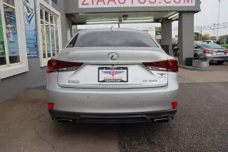 2020 Lexus IS 300 F Sport