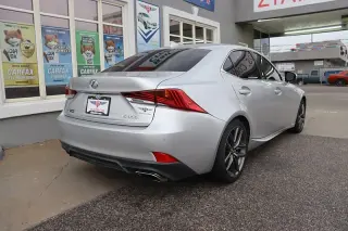 2020 Lexus IS 300 F Sport