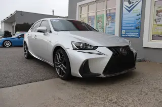 2020 Lexus IS 300 F Sport