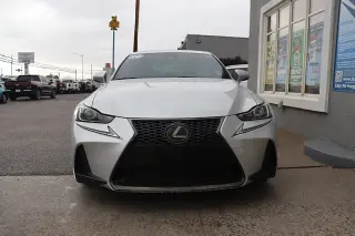 2020 Lexus IS 300 F Sport