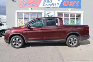 2018 Honda Ridgeline RTL