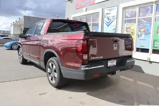 2018 Honda Ridgeline RTL