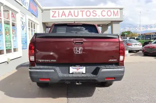 2018 Honda Ridgeline RTL
