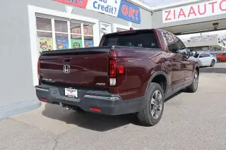 2018 Honda Ridgeline RTL