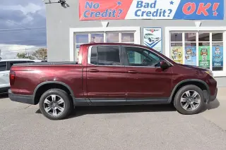 2018 Honda Ridgeline RTL