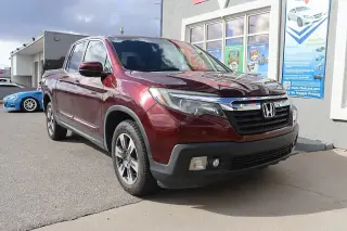 2018 Honda Ridgeline RTL