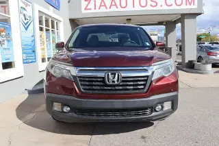 2018 Honda Ridgeline RTL