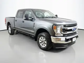 Ford F-250 Super Duty 2020 4x4 King Ranch 4dr Crew Cab 8 ft. LB Pickup