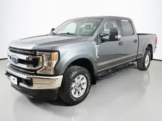 Ford F-250 Super Duty 2020 4x4 King Ranch 4dr Crew Cab 8 ft. LB Pickup