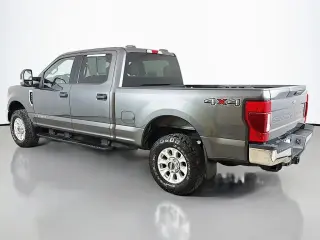 Ford F-250 Super Duty 2020 4x4 King Ranch 4dr Crew Cab 8 ft. LB Pickup