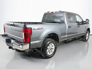 Ford F-250 Super Duty 2020 4x4 King Ranch 4dr Crew Cab 8 ft. LB Pickup