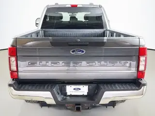 Ford F-250 Super Duty 2020 4x4 King Ranch 4dr Crew Cab 8 ft. LB Pickup