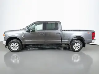 Ford F-250 Super Duty 2020 4x4 King Ranch 4dr Crew Cab 8 ft. LB Pickup