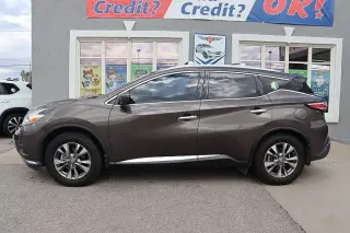 2016 Nissan Murano SL