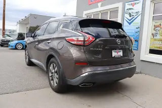 2016 Nissan Murano SL