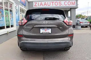 2016 Nissan Murano SL