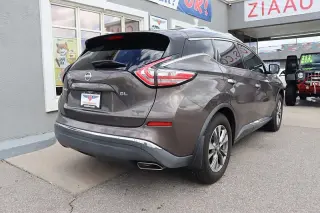 2016 Nissan Murano SL