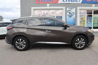 2016 Nissan Murano SL