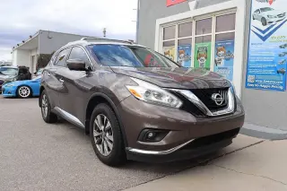 2016 Nissan Murano SL