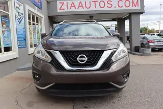 2016 Nissan Murano SL