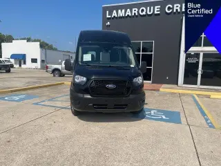 Ford Transit 2023 350 HD 3dr LWB High Roof DRW Extended Cargo Van w/9950 Lb. GVWR