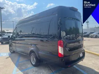 Ford Transit 2023 350 HD 3dr LWB High Roof DRW Extended Cargo Van w/9950 Lb. GVWR