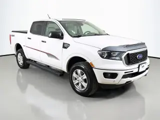 Ford Ranger 2019 4x4 XL 4dr SuperCrew 5.1 ft. SB