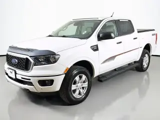 Ford Ranger 2019 4x4 XL 4dr SuperCrew 5.1 ft. SB
