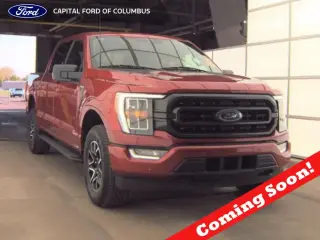 Ford F-150 2023 4x4 Lariat 4dr SuperCrew 5.5 ft. SB