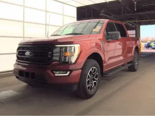 Ford F-150 2023 4x4 Lariat 4dr SuperCrew 5.5 ft. SB