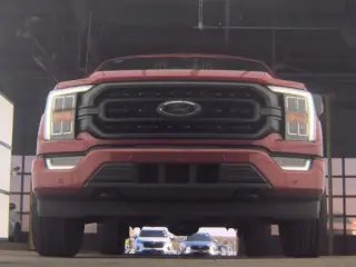 Ford F-150 2023 4x4 Lariat 4dr SuperCrew 5.5 ft. SB