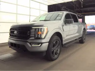 Ford F-150 2023 4x4 Lariat 4dr SuperCrew 5.5 ft. SB