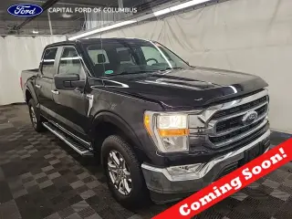 Ford F-150 2022 4x4 Lariat 4dr SuperCrew 5.5 ft. SB