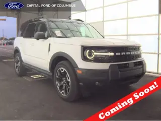 Ford Bronco Sport 2025 AWD Outer Banks 4dr SUV