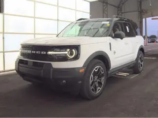 Ford Bronco Sport 2025 AWD Outer Banks 4dr SUV