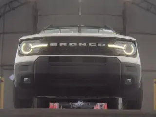 Ford Bronco Sport 2025 AWD Outer Banks 4dr SUV