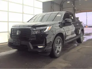 Honda Ridgeline 2023 AWD RTL-E 4dr Crew Cab 5.3 ft. SB