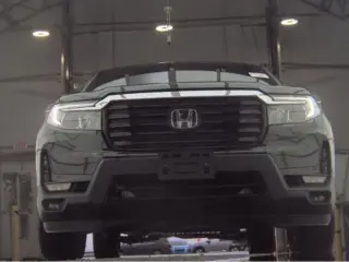Honda Ridgeline 2023 AWD RTL-E 4dr Crew Cab 5.3 ft. SB