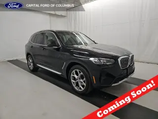 BMW X3 2023 AWD xDrive30i 4dr Sports Activity Vehicle