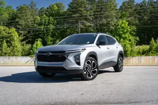 Chevrolet Trax 2024 RS 4dr Crossover w/2RS