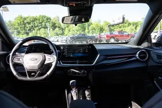 Chevrolet Trax 2024 RS 4dr Crossover w/2RS