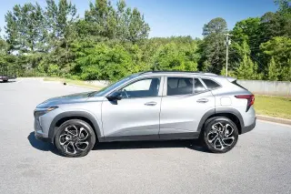 Chevrolet Trax 2024 RS 4dr Crossover w/2RS