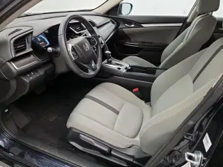 Honda Civic 2021 LX 4dr Sedan