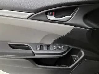 Honda Civic 2021 LX 4dr Sedan