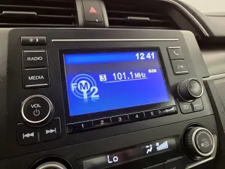 Honda Civic 2021 LX 4dr Sedan